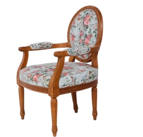 Lomara Wooden Chair