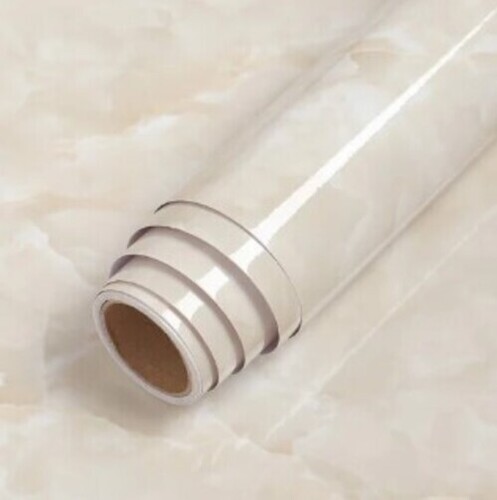 Marble Finish Self Adhesive Wallpaper