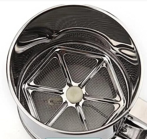 Mini Flour Sifter