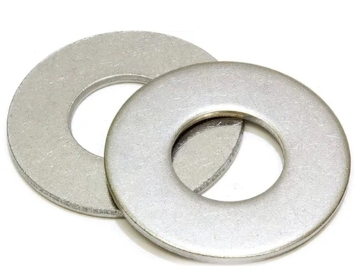Ms Plain Washer