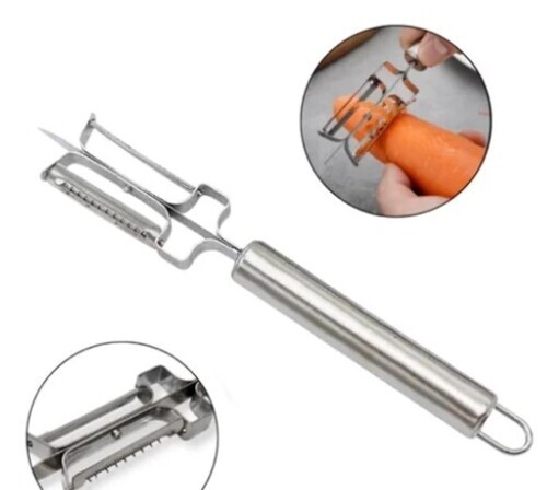 Multifunctional Vegetable Peeler