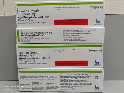Nor-ditropin Nor-dilet Injection - Physical Form: Liquid Uk Delivery