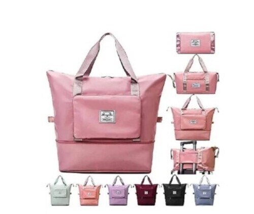 Nylon Duffle Bag