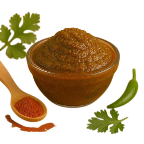 Oil Red Chilli Pickle