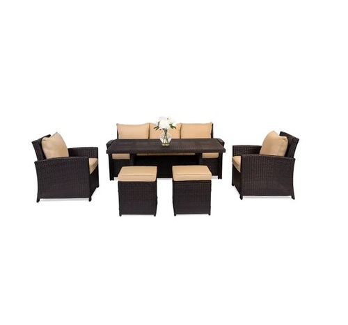 Outdoor Dining 7-Piece Set