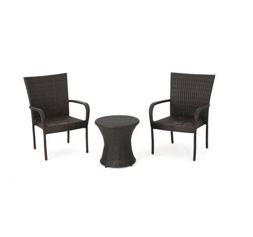 Outdoor Wicker Chair