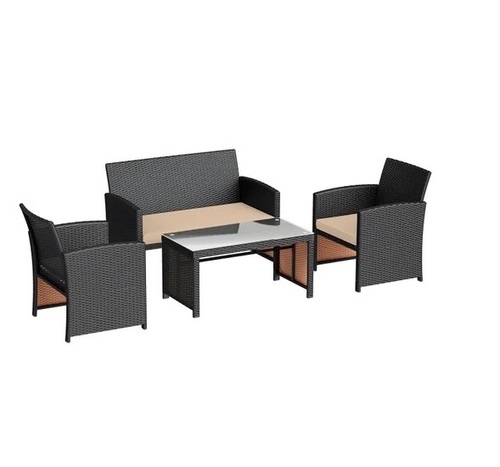 Outdoor Wicker Furniture