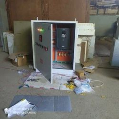 Plc Automation Control Panel