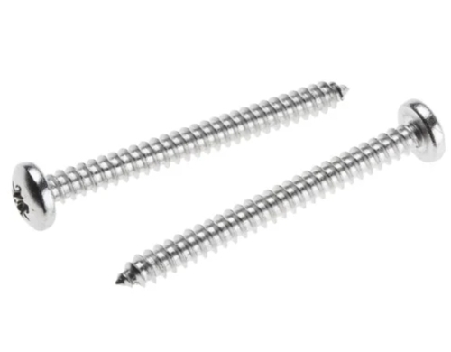 Polished Self Tapping Screw