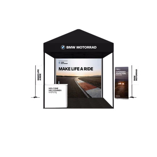 Pop Up Tent