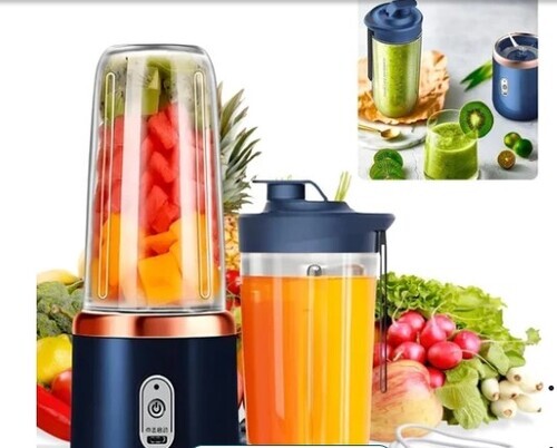 Portable Blender Juicer