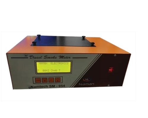 Portable Diesel Smoke Meter