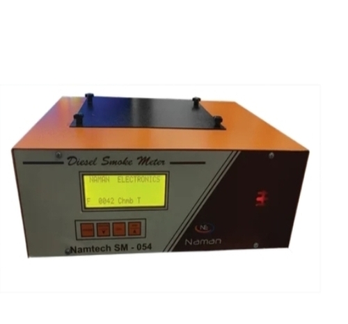 Portable Diesel Smoke Meter