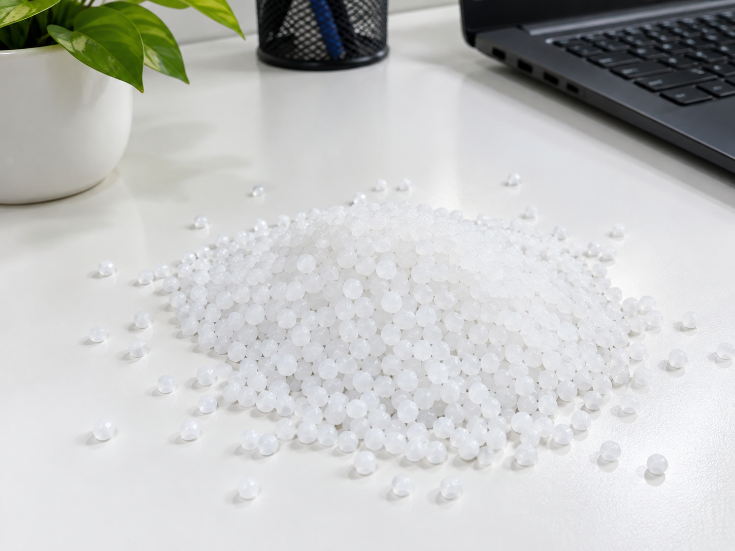 Pp Copolymer Injection Molding Granules Mfi 24.5 - Application: Crates