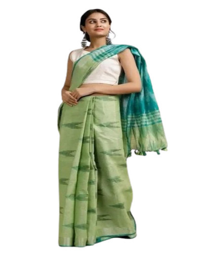 Premium Cotton Saree