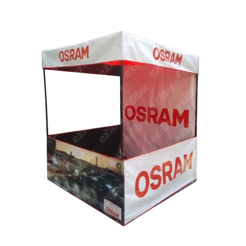 Promotional Canopy Demo Tent