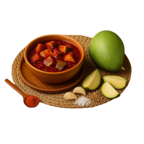 Mango Pickle