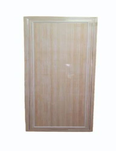 Rectangular Gray Pvc Door