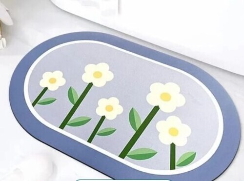 Rubber Mat For Bathroom