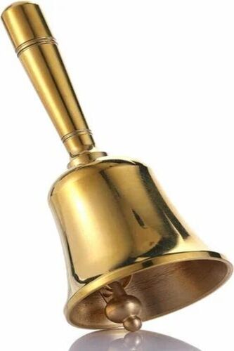Rust Proof Brass Hand Bell