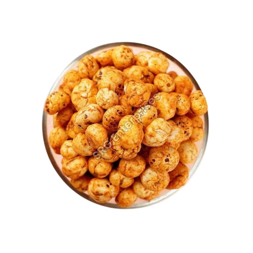 Spicy Roasted Chatpata Makhana