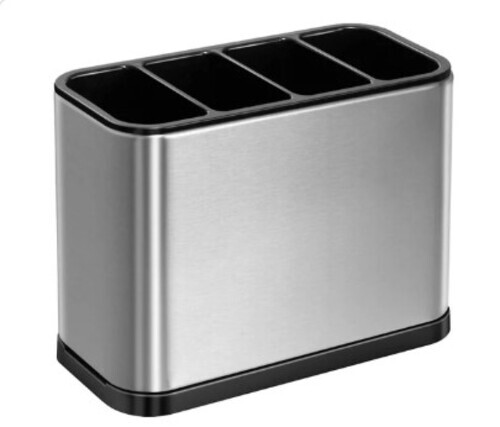 Stainless Steel Cutlery Holder