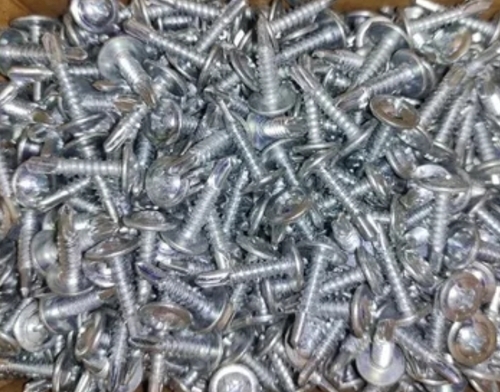 Stainless Steel Screw