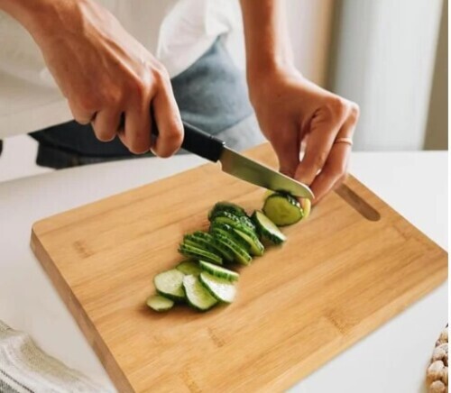 Teak Wood Chopping Board