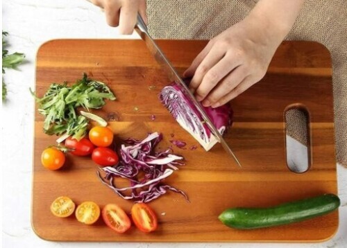 Teak Wooden Chopping Boards