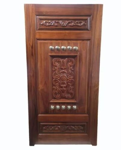 Termite Free Designer Wooden Door