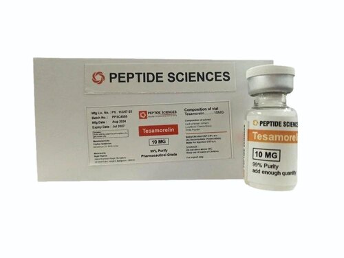 Tesamorelin 10 Mg Peptide Injection USA Delivery