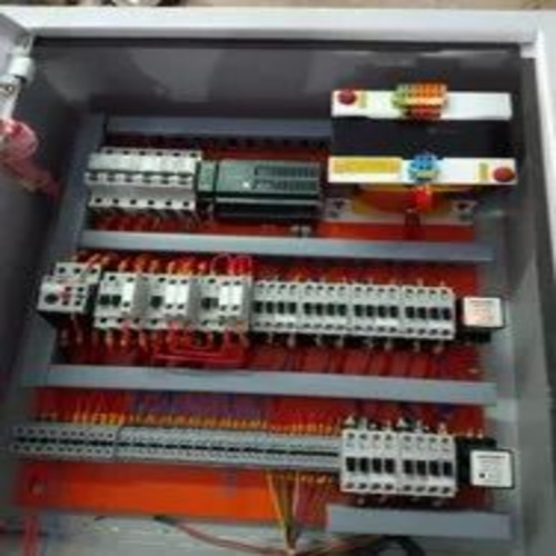 Three Phase Hydraulic Control Panel