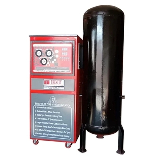 Truck Nitrogen Machine