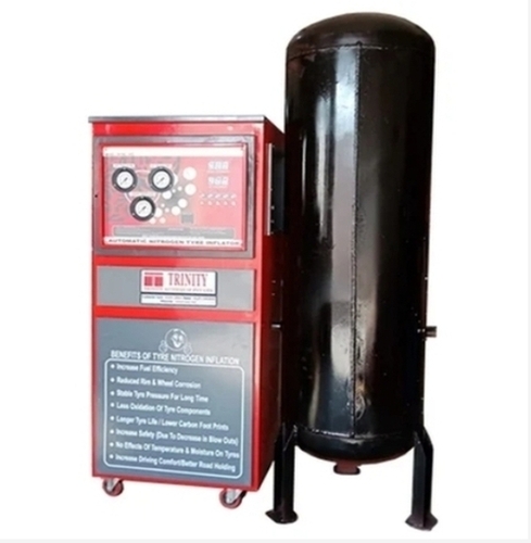 Truck Nitrogen Machine By Trinity Autoequip Pvt. Ltd.