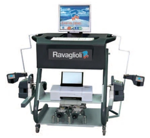 Truck Wheel Alignment