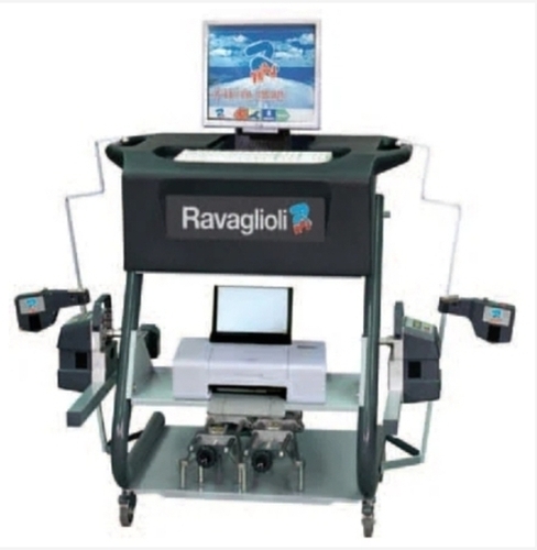Truck Wheel Alignment