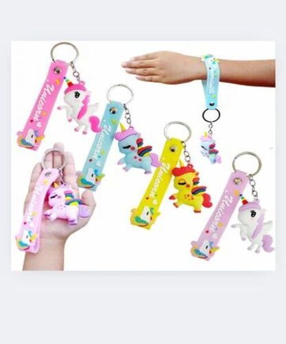 Unicorn Keychain