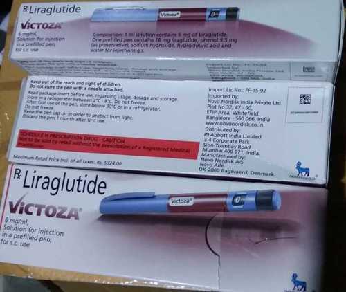 Victoza Injection Liraglutide USA to USA Delivery 