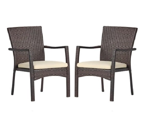 Wicker Outdoor Balcony Chair