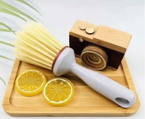 Wok Cleaning Brush