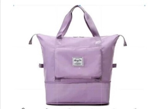 Women Nylon Duffle Bag