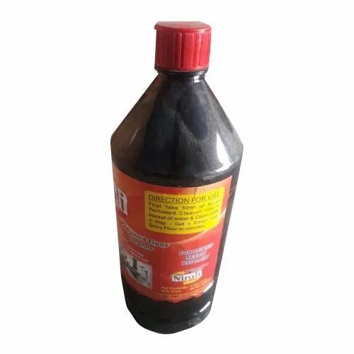 1 Liter Black Perfume Floor Cleaner