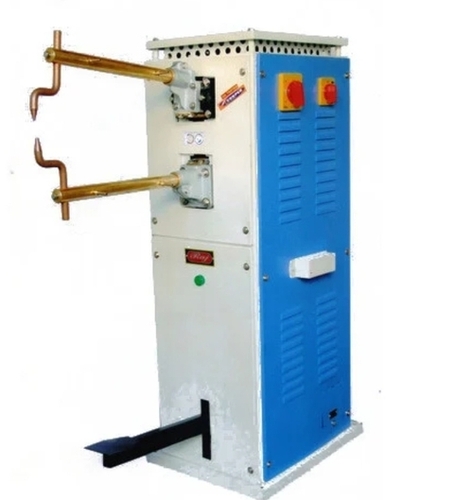 10 Ka Pedestal Spot Welding Machine