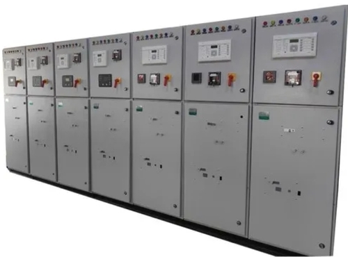 11 Kv Indoor 7vcb Panel