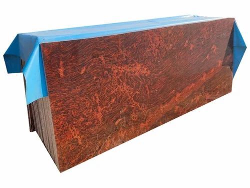 15mm Red Granite Slab