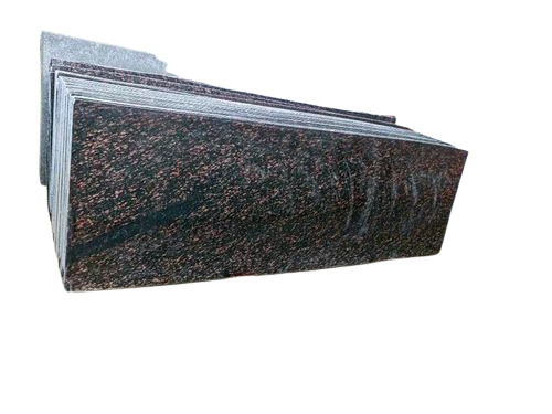 15mm Tan Brown Granite Slab