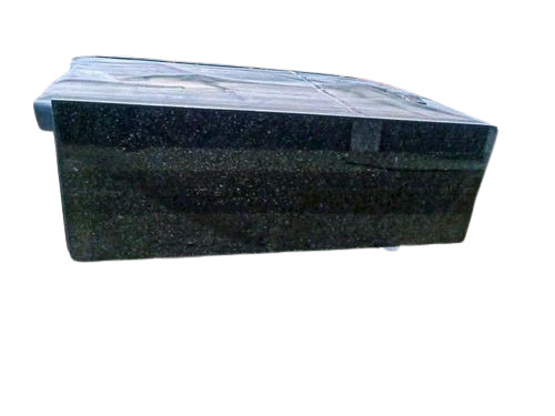 16mm Star Black Granite Slab