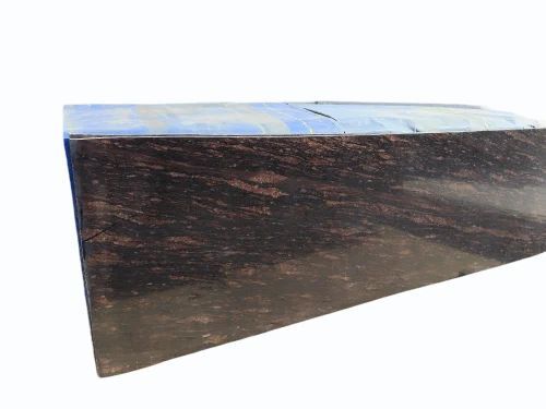 18Mm Brown Granite Slab - Application: Flooring