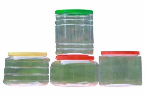 1kg Pet Storage Jar
