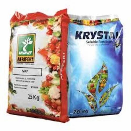 25 Kg Printed Bopp Bag
